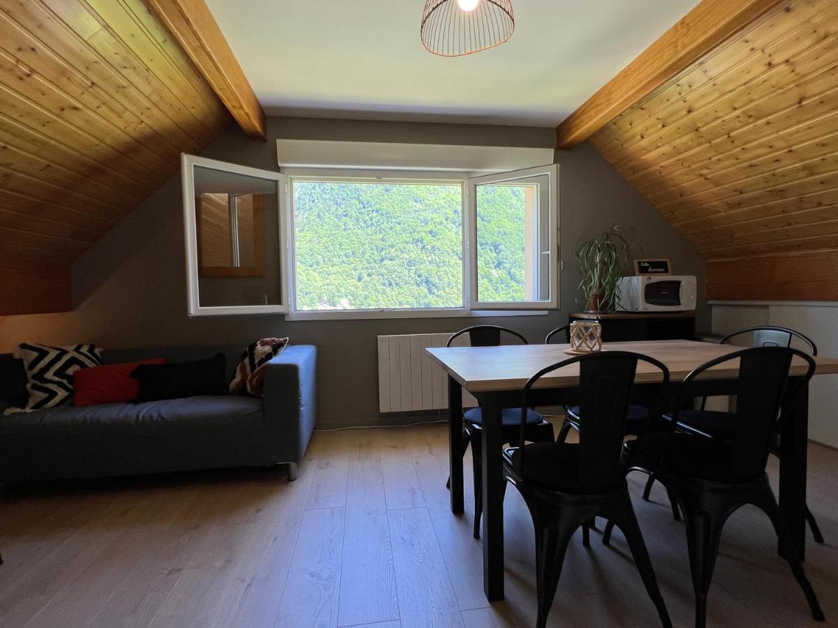 Sur Les Hauteurs De Cauterets, 2 Chambres 5 Pers 외부 사진