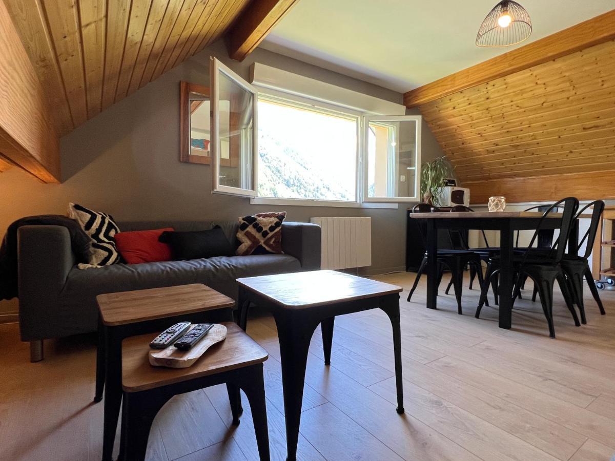 Sur Les Hauteurs De Cauterets, 2 Chambres 5 Pers 외부 사진
