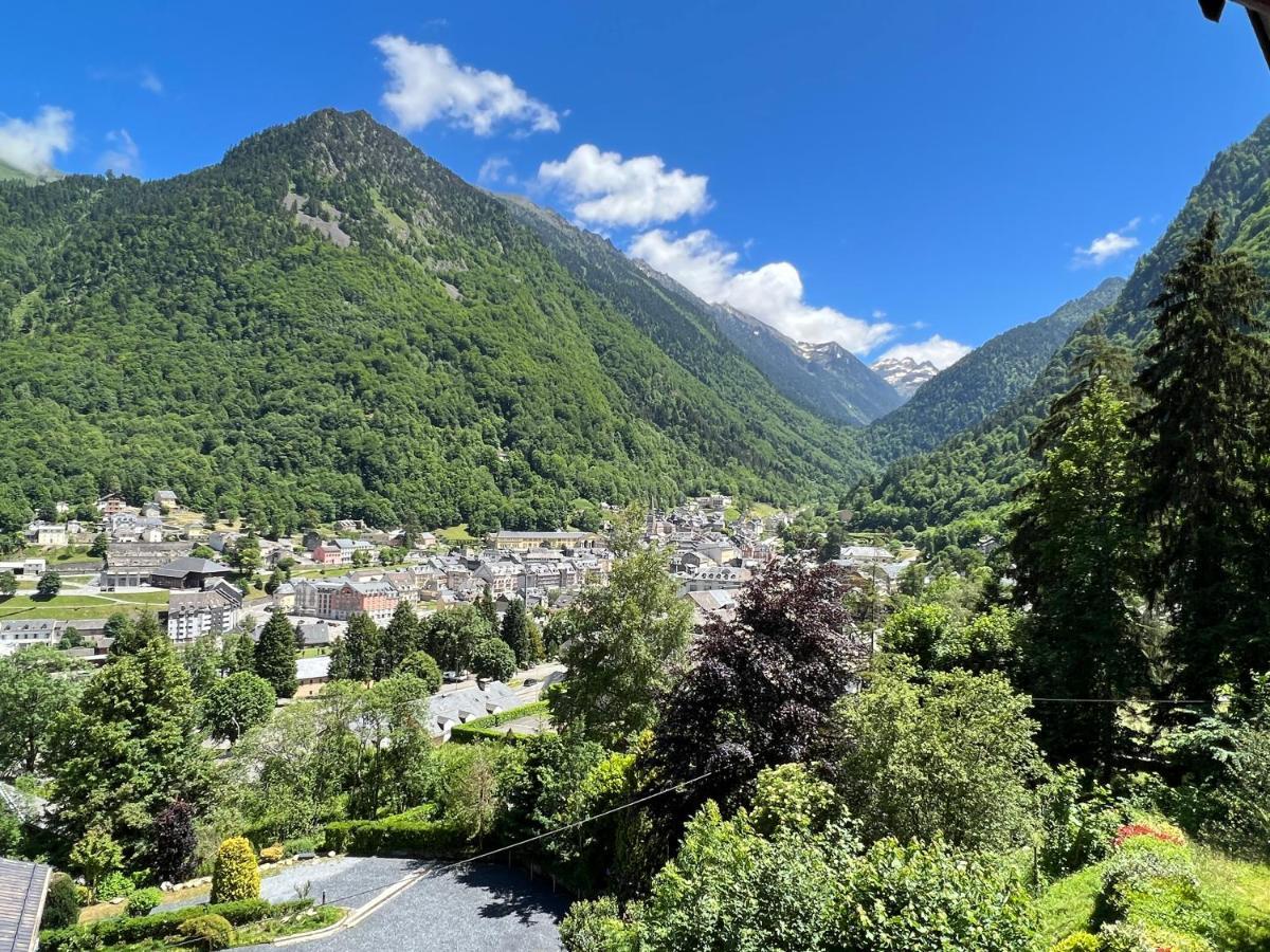 Sur Les Hauteurs De Cauterets, 2 Chambres 5 Pers 외부 사진