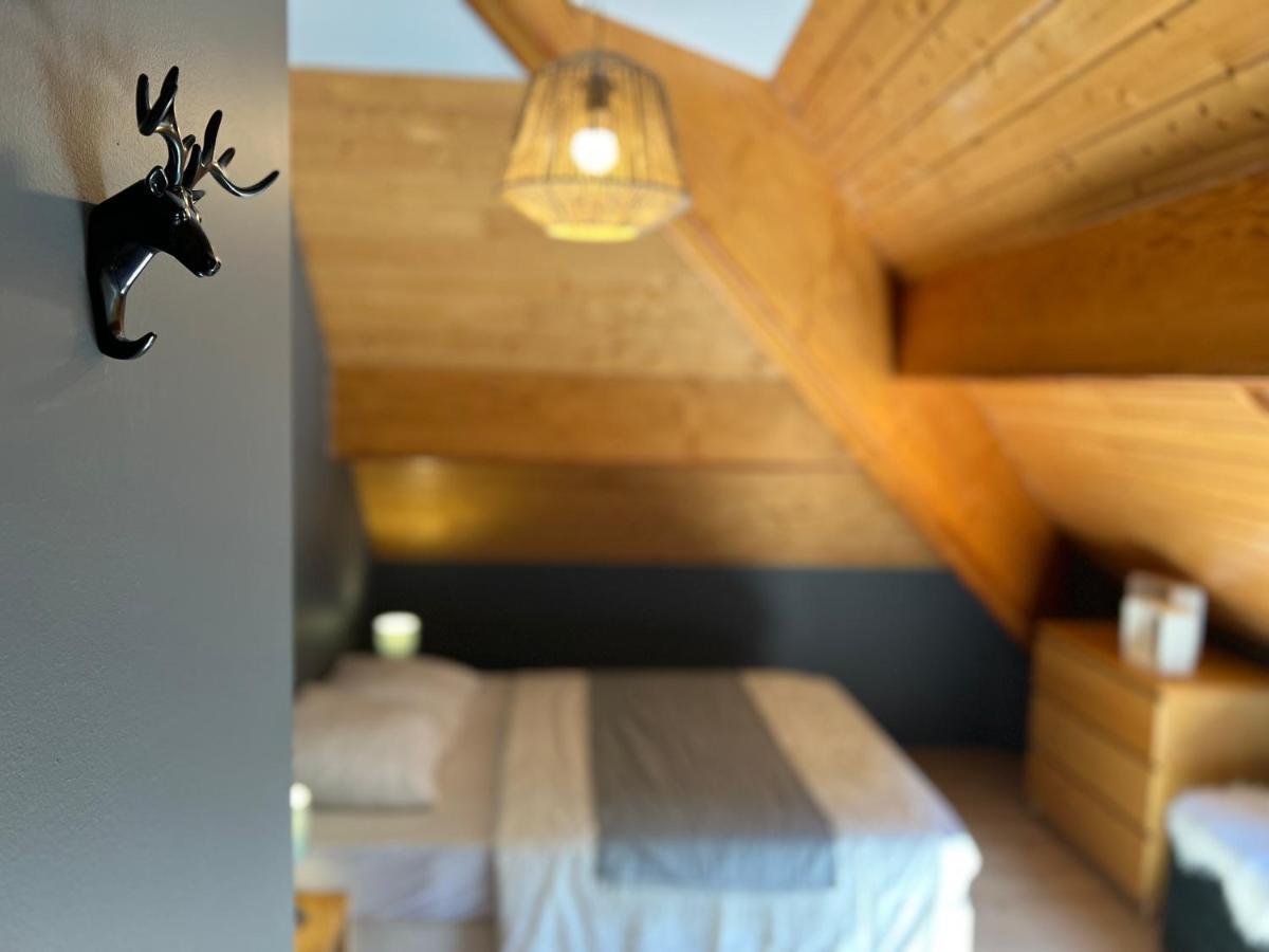 Sur Les Hauteurs De Cauterets, 2 Chambres 5 Pers 외부 사진