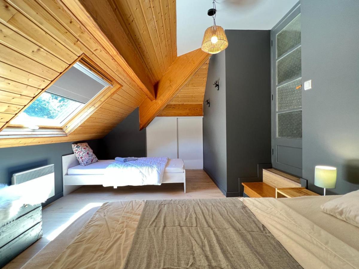 Sur Les Hauteurs De Cauterets, 2 Chambres 5 Pers 외부 사진