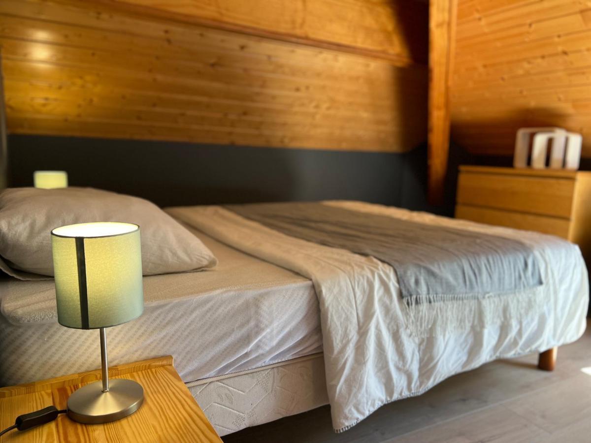 Sur Les Hauteurs De Cauterets, 2 Chambres 5 Pers 외부 사진
