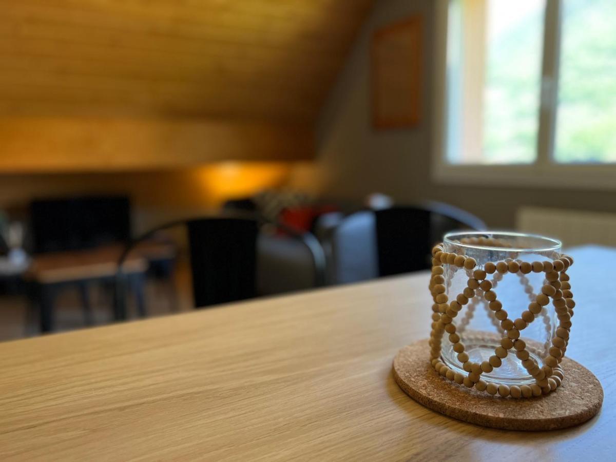 Sur Les Hauteurs De Cauterets, 2 Chambres 5 Pers 외부 사진