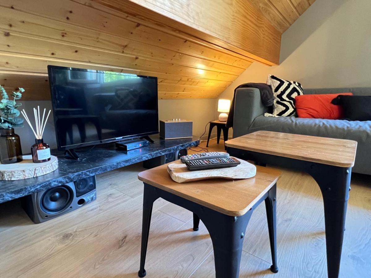 Sur Les Hauteurs De Cauterets, 2 Chambres 5 Pers 외부 사진