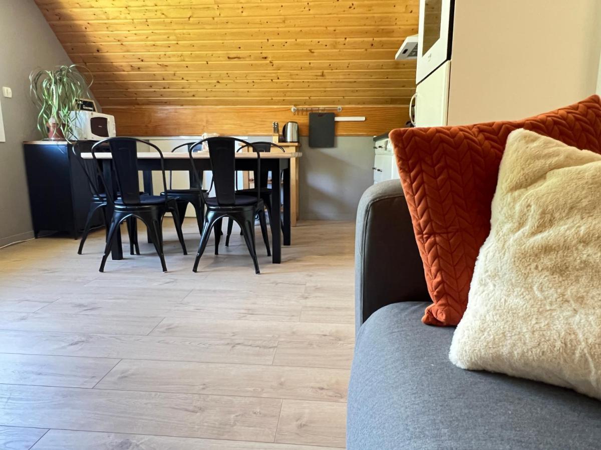 Sur Les Hauteurs De Cauterets, 2 Chambres 5 Pers 외부 사진