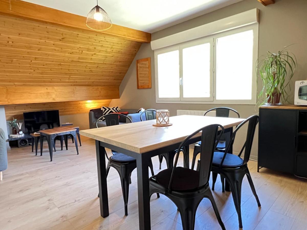 Sur Les Hauteurs De Cauterets, 2 Chambres 5 Pers 외부 사진