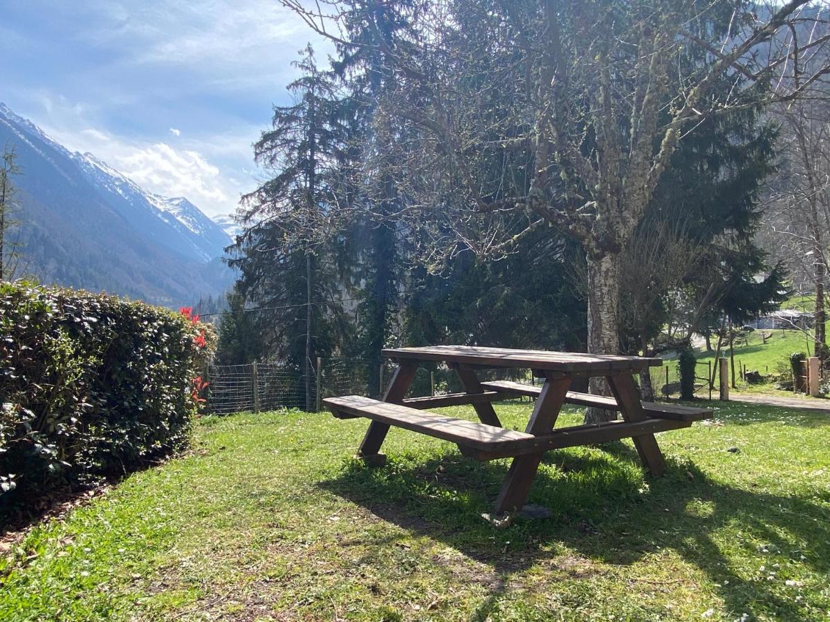 Sur Les Hauteurs De Cauterets, 2 Chambres 5 Pers 외부 사진