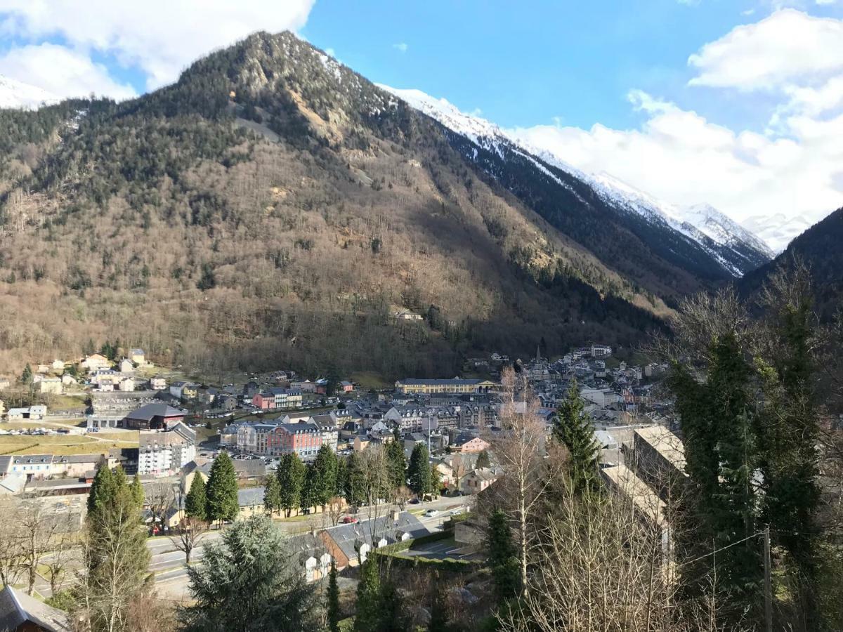 Sur Les Hauteurs De Cauterets, 2 Chambres 5 Pers 외부 사진
